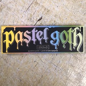 Kat Von D Pastel Goth Palette *BRAND NEW*